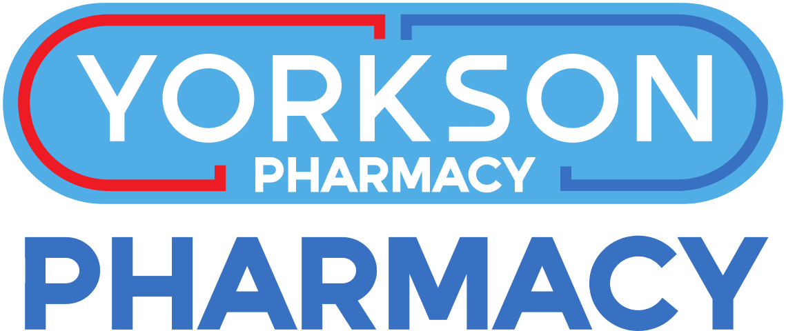 Yorkson Pharmacy logo